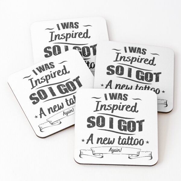 Item preview, Tatted x tatted designed and sold by The  Knick Knack Nook.