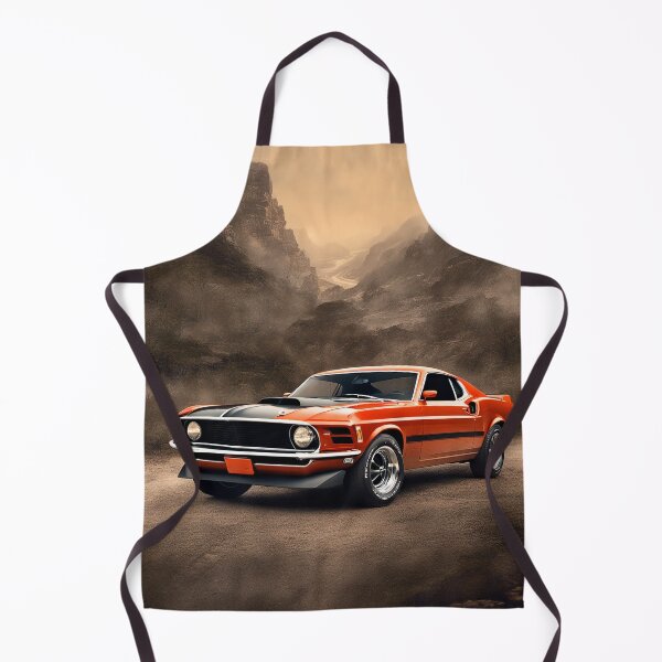 Item preview, 1970 Ford Mustang Boss 429 designed and sold by occorocks.