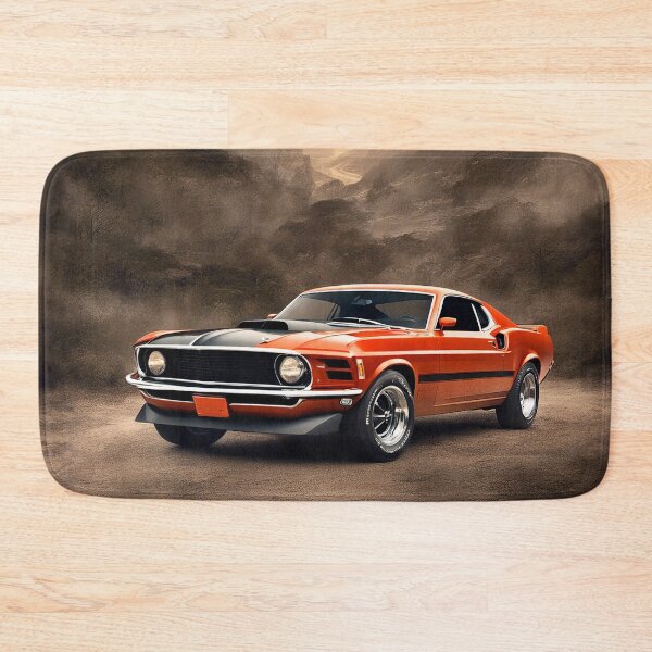 Item preview, 1970 Ford Mustang Boss 429 designed and sold by occorocks.