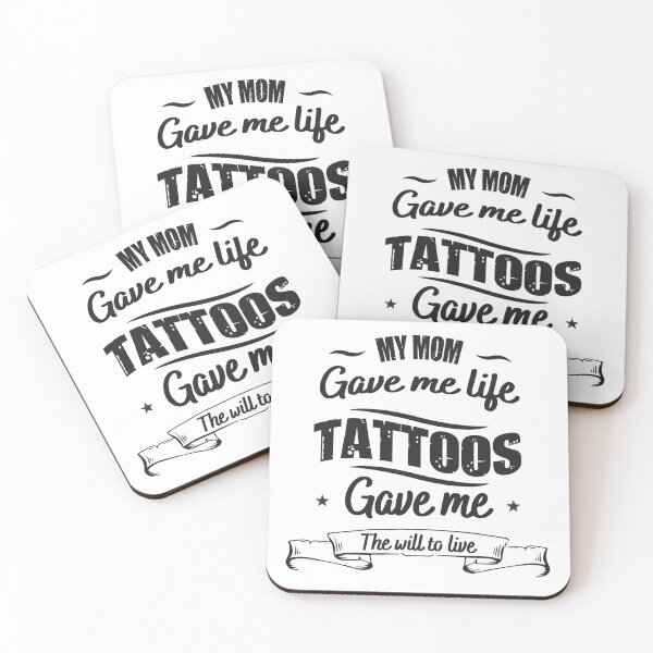 Item preview, Mens tattoo designed and sold by The  Knick Knack Nook.