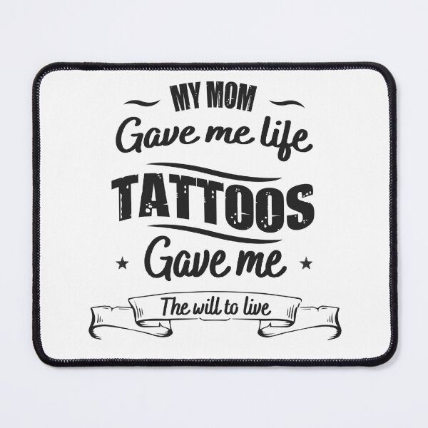 Item preview, Mens tattoo designed and sold by The  Knick Knack Nook.