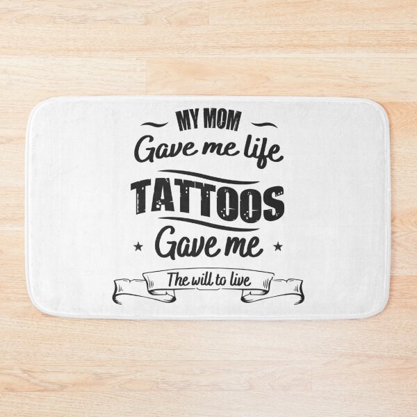 Item preview, Mens tattoo designed and sold by The  Knick Knack Nook.