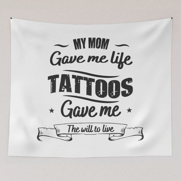 Item preview, Mens tattoo designed and sold by The  Knick Knack Nook.