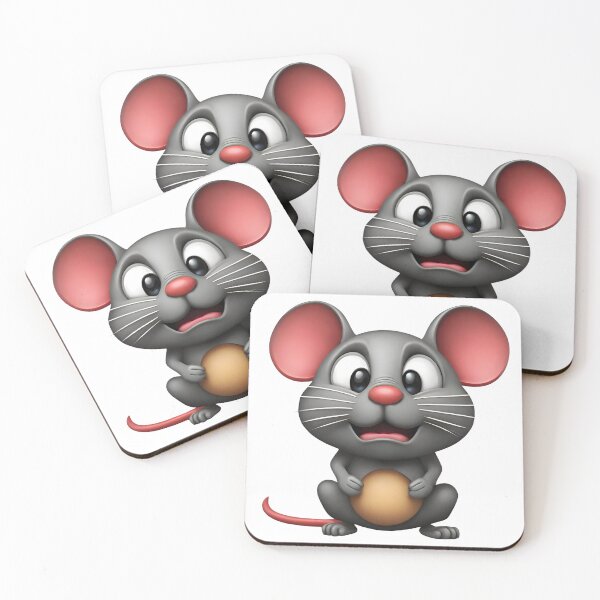 Item preview, Fearful Mouse designed and sold by Fashon1.