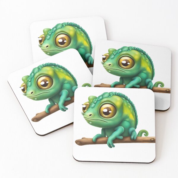 Item preview, Adaptable Chameleon designed and sold by Fashon1.