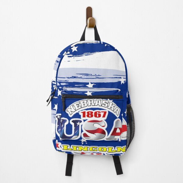 Item preview, Nebraska Statehood designed and sold by Yzakreativ.