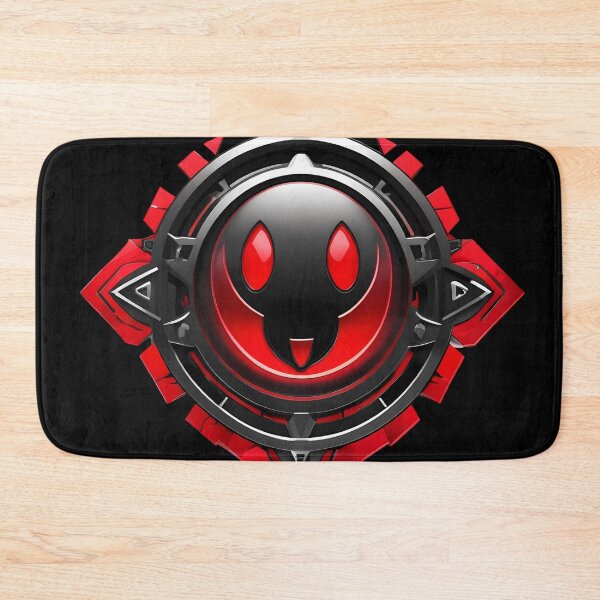 Item preview, Inspiring Digital Art: Unique Red Mechanical Ghost designed and sold by Artedig.