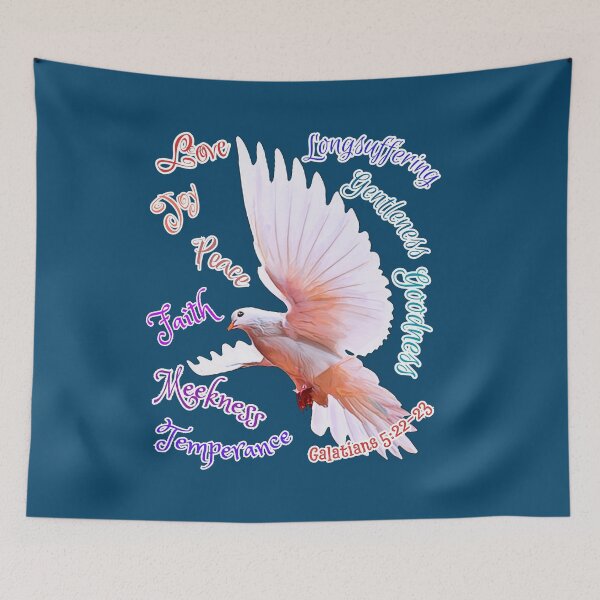Item preview, Fruit of the Spirit designed and sold by Tripp Art Studio.