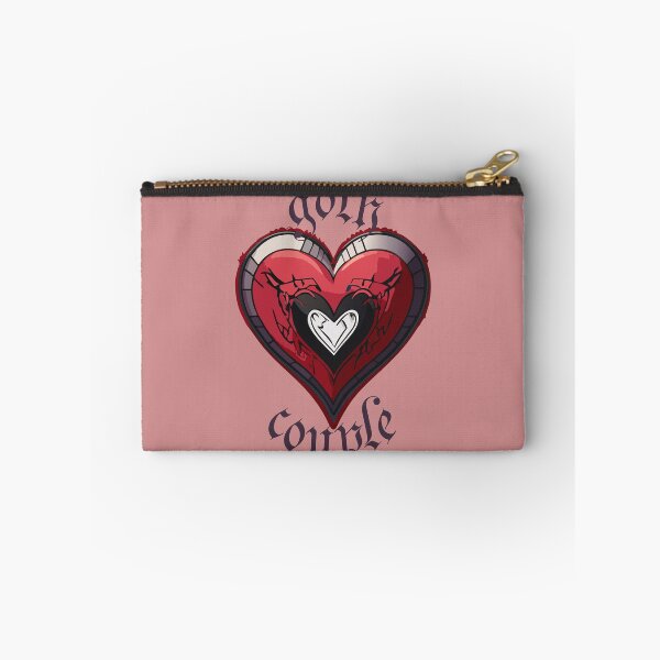 Item preview, Goth couple heart designed and sold by Blueberry Shake.