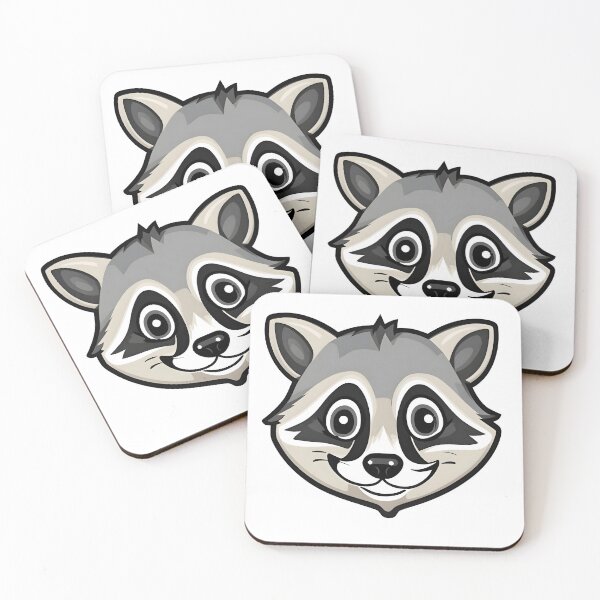 Item preview, Excited Raccoon designed and sold by Fashon1.