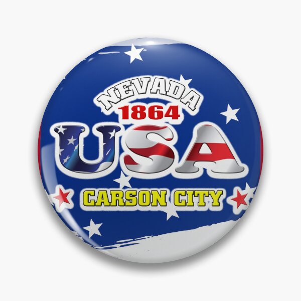 Item preview, Nevada Statehood designed and sold by Yzakreativ.