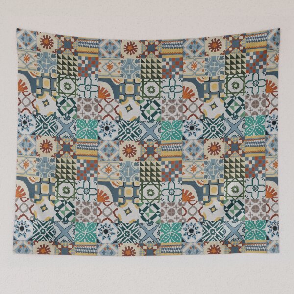 Item preview, Azulejos  designed and sold by nagoresketch.