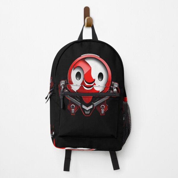 Item preview, Smile with the Red Mechanical Ghost: Exceptional Digital Art designed and sold by Artedig.