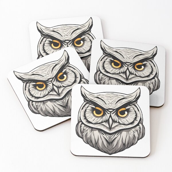 Item preview, Serious Owl designed and sold by Fashon1.