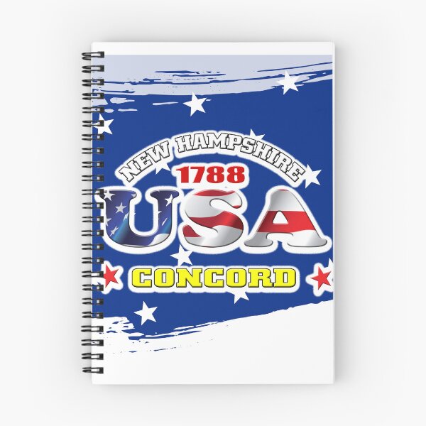 Item preview, New Hampshire Statehood designed and sold by Yzakreativ.