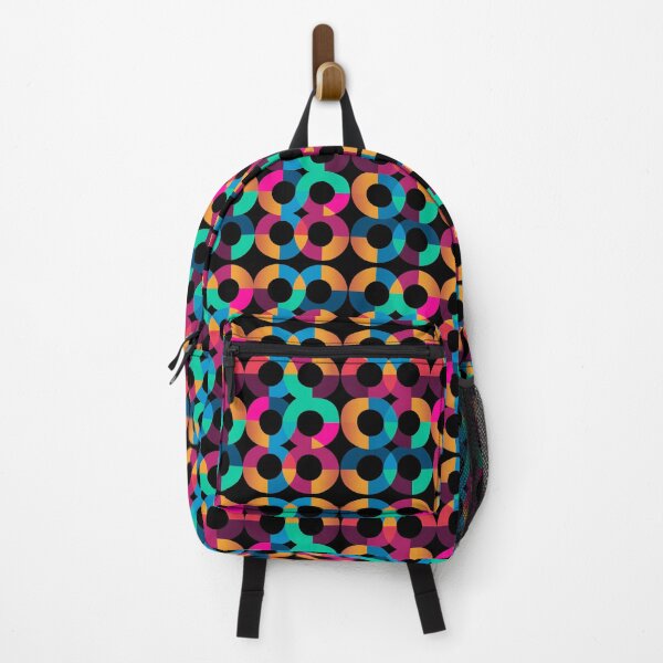 Item preview, CMYK Vibrant Pattern #12 designed and sold by Geniecreatives.