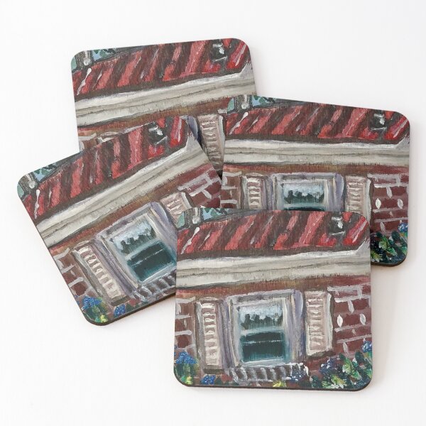 Item preview, Spring House designed and sold by Misfitcane.