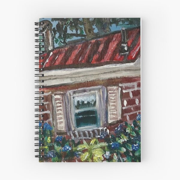 Item preview, Spring House designed and sold by Misfitcane.