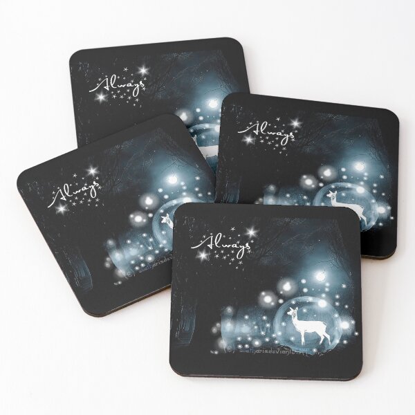 Item preview, The Magic Doe designed and sold by scatharis.