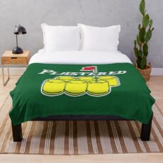 Verputzt 2 Fleecedecke