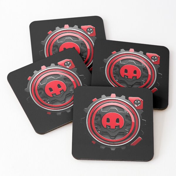 Item preview, Smiles that Shine: The Allure of the Red Clockwork Ghost designed and sold by Artedig.