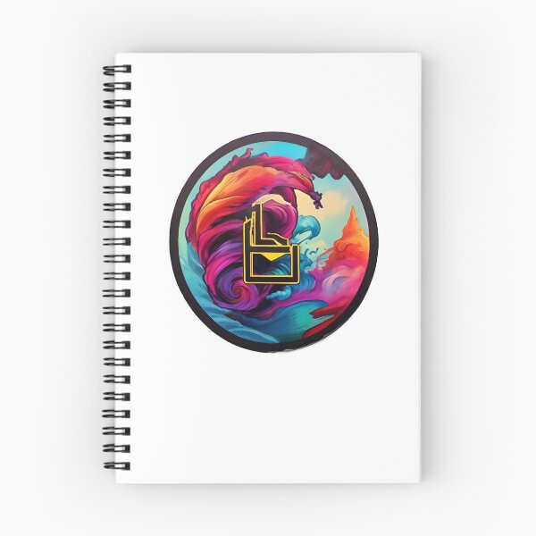 Item preview, L Corp Colorfull pride logo sticker  designed and sold by TRENDYDESIGNSzz.