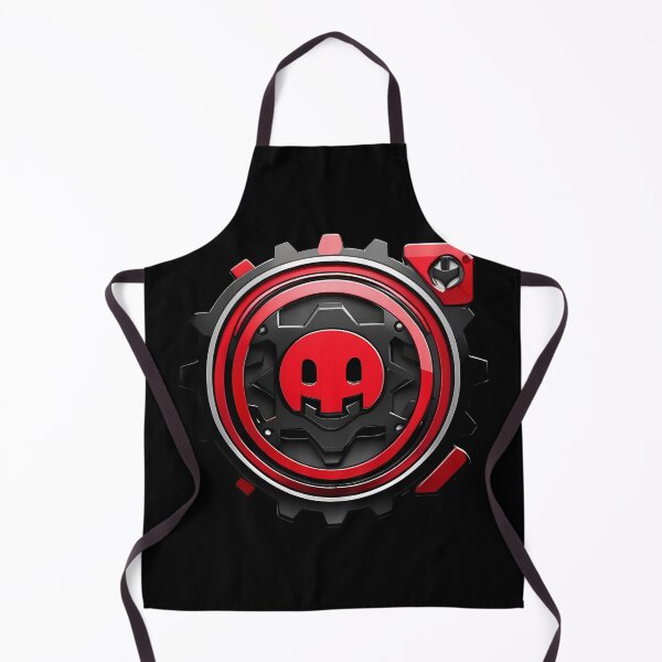 Item preview, Smiles that Shine: The Allure of the Red Clockwork Ghost designed and sold by Artedig.