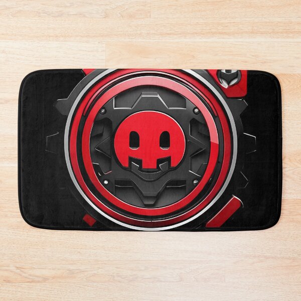 Item preview, Smiles that Shine: The Allure of the Red Clockwork Ghost designed and sold by Artedig.