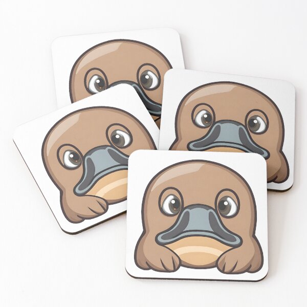 Item preview, Worried Platypus designed and sold by Fashon1.
