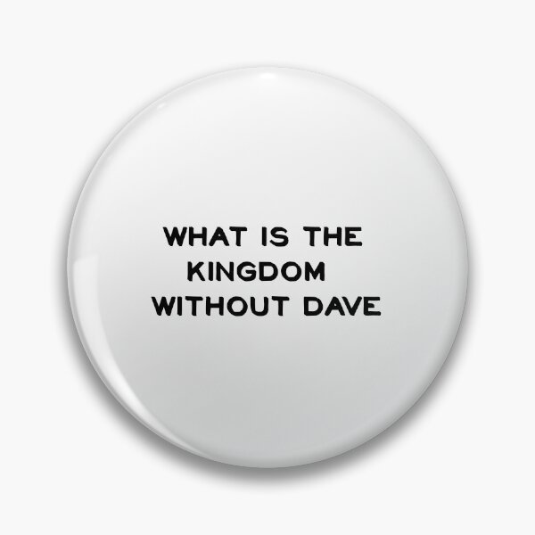 Item preview, what is the kingdom without dave designed and sold by sarina G.
