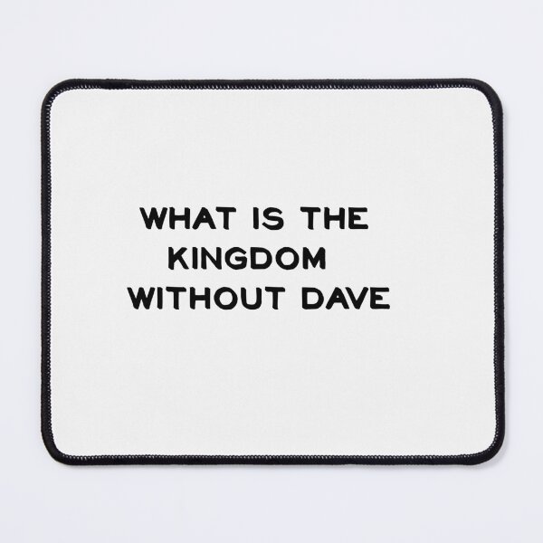 Item preview, what is the kingdom without dave designed and sold by sarina G.