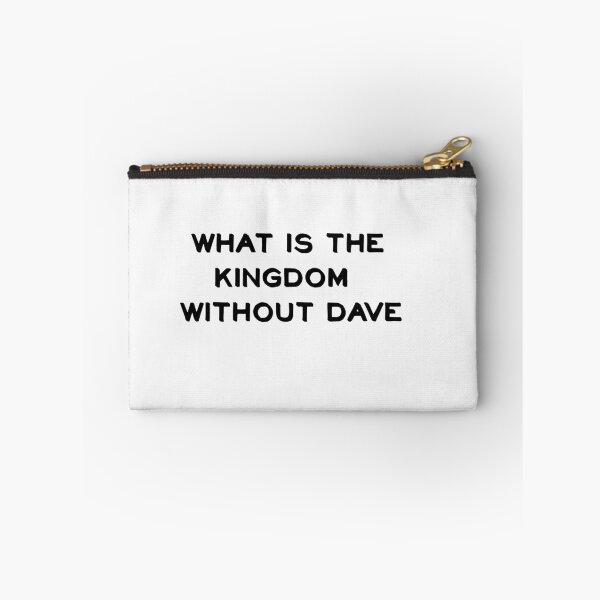 Item preview, what is the kingdom without dave designed and sold by sarina G.
