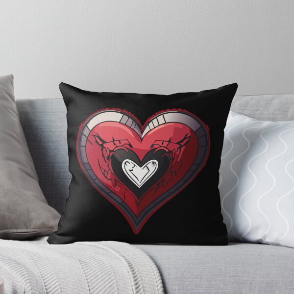 Item preview, Goth valentine heart designed and sold by Blueberry Shake.