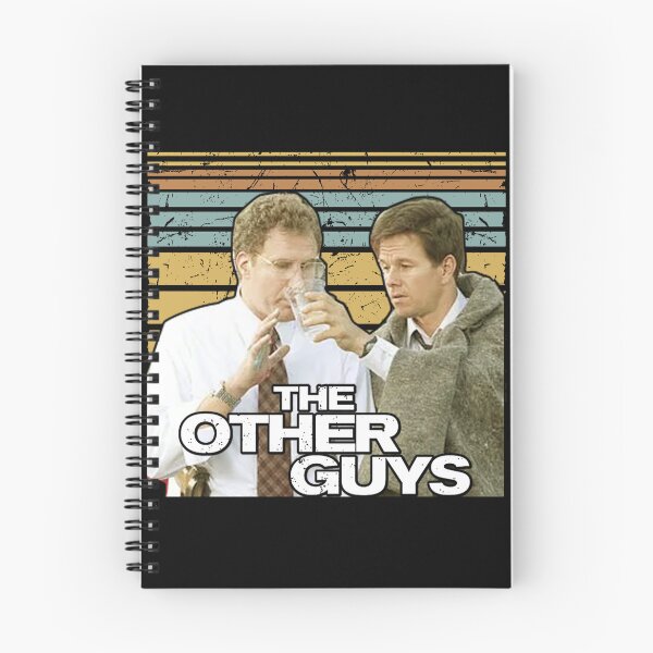 Item preview, The Other Guys designed and sold by Franciscabl.