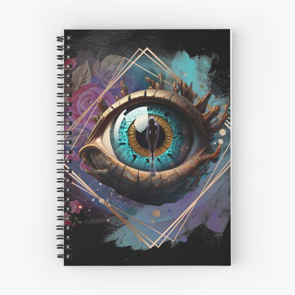 Item preview, Inner Eye designed and sold by Andromeda2024.