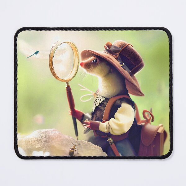 Item preview, 'Lady Stoatley was a renowned naturalist...' designed and sold by ArtSea-Bubble.