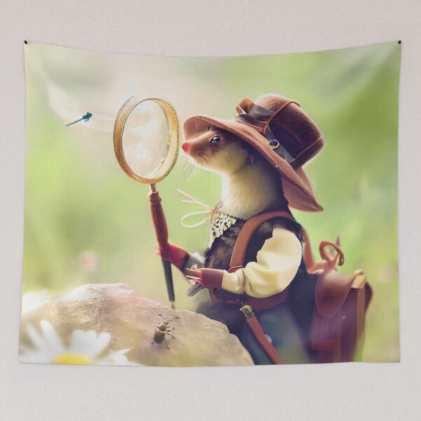 Item preview, 'Lady Stoatley was a renowned naturalist...' designed and sold by ArtSea-Bubble.