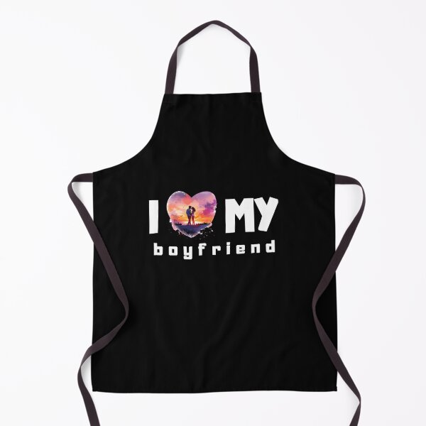Item preview, I love my boyfriend designed and sold by Mayaart83.