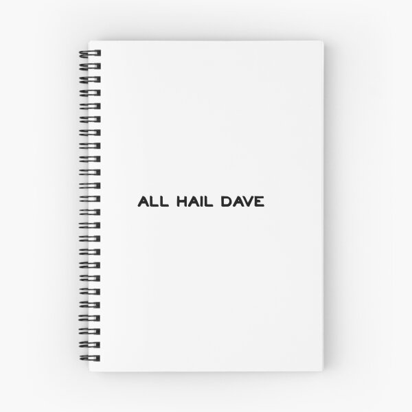 Item preview, all hail dave designed and sold by sarina G.