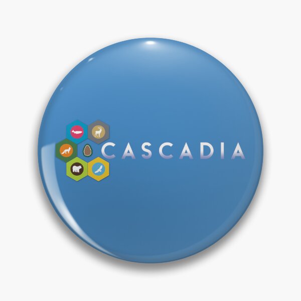 Item preview, Cascadia designed and sold by RatArt Designs.