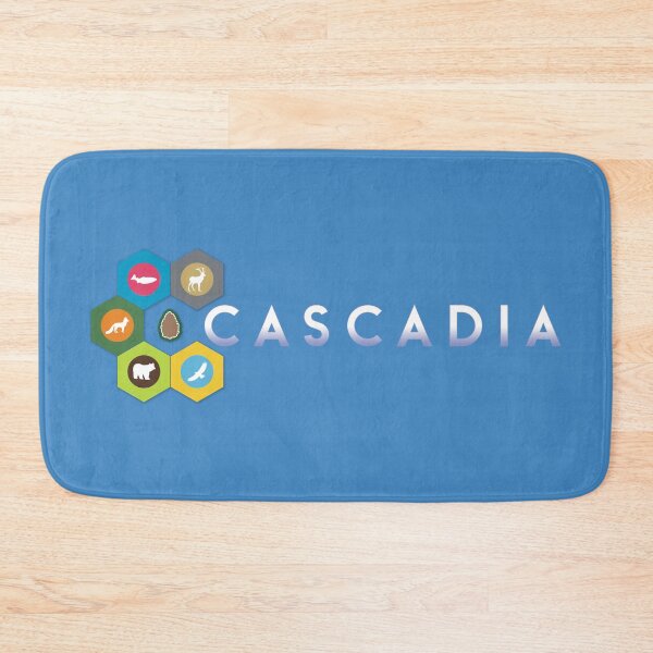 Item preview, Cascadia designed and sold by RatArt Designs.