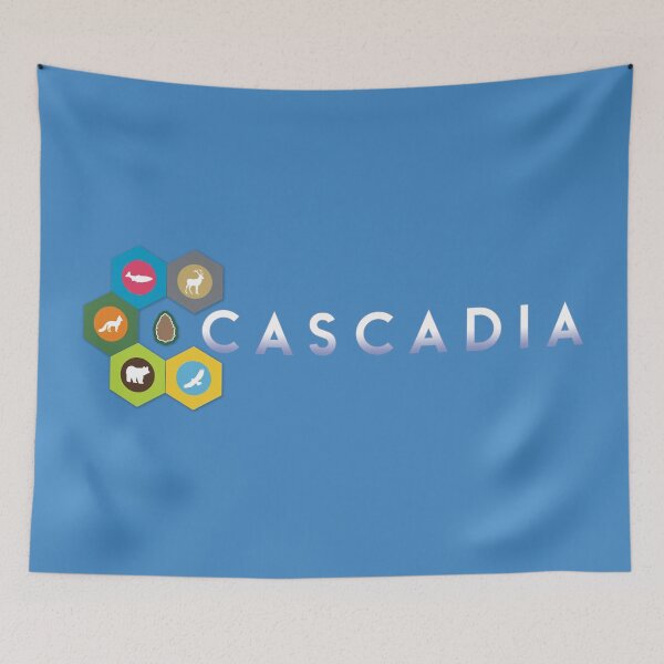 Item preview, Cascadia designed and sold by RatArt Designs.