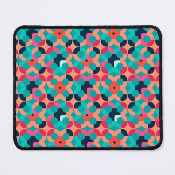 Artikelvorschau, CMYK Vibrant Pattern #14 entworfen und verkauft von Geniecreatives.