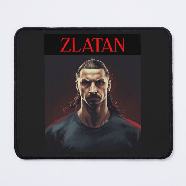 Item preview, Zlatan Black designed and sold by VRedBaller.
