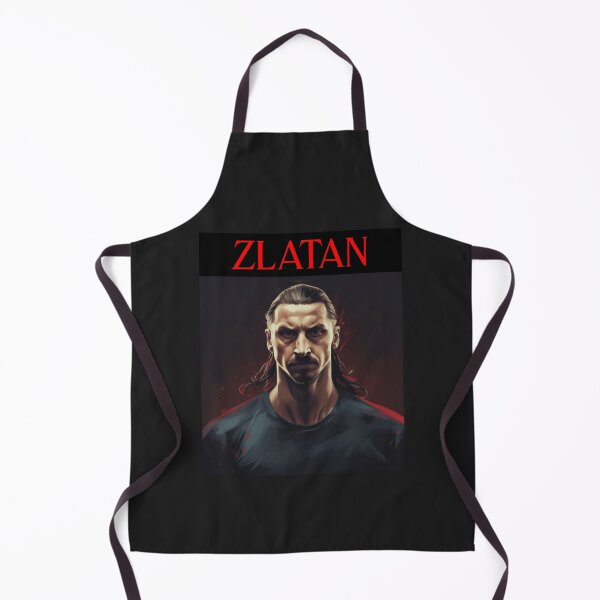 Item preview, Zlatan Black designed and sold by VRedBaller.