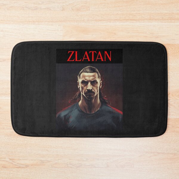 Item preview, Zlatan Black designed and sold by VRedBaller.