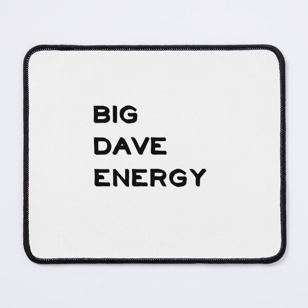 Item preview, big dave energy designed and sold by sarina G.