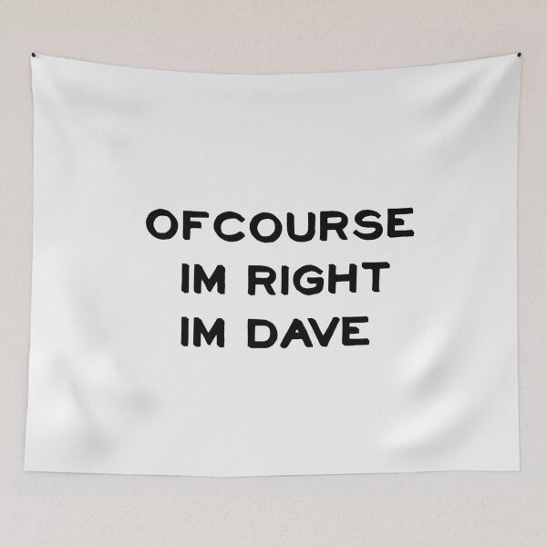 Item preview, ofcourse im right im dave designed and sold by sarina G.