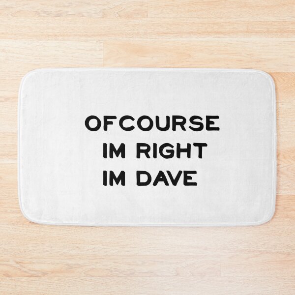 Item preview, ofcourse im right im dave designed and sold by sarina G.