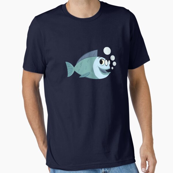 Mr Limpet Fish Essential T-Shirt